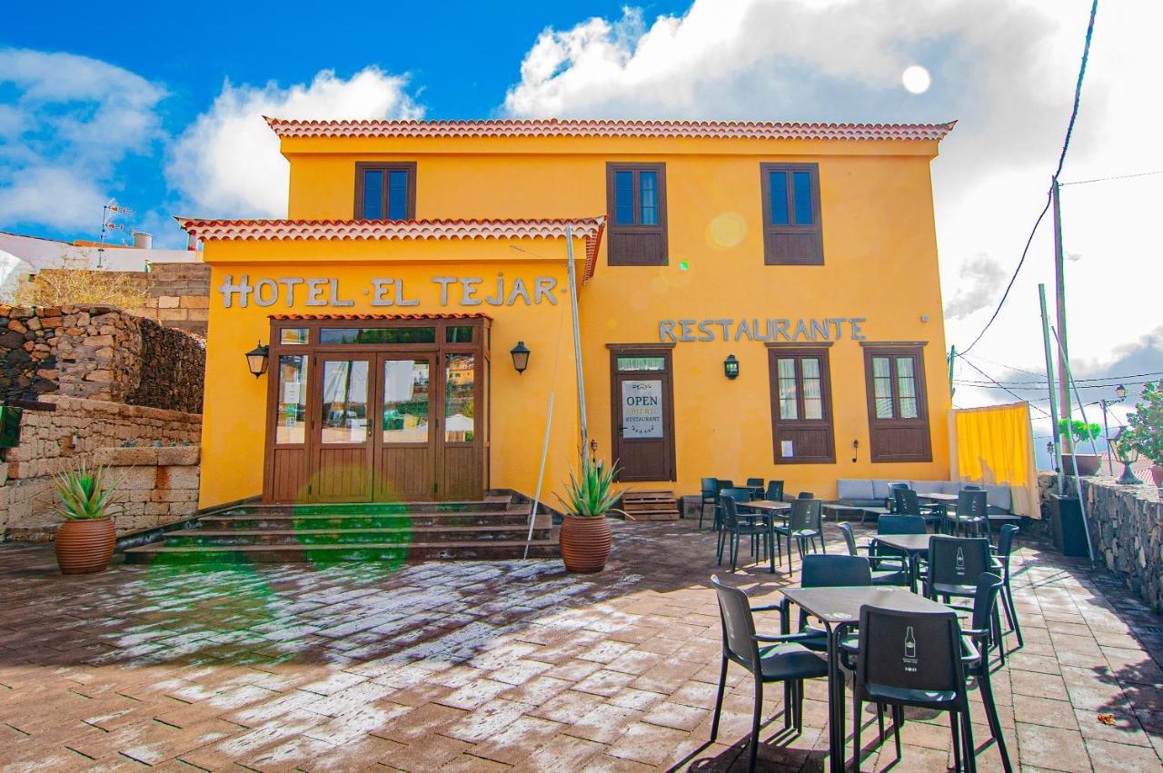 Hotel El Tejar & Spa Вилафлор Экстерьер фото