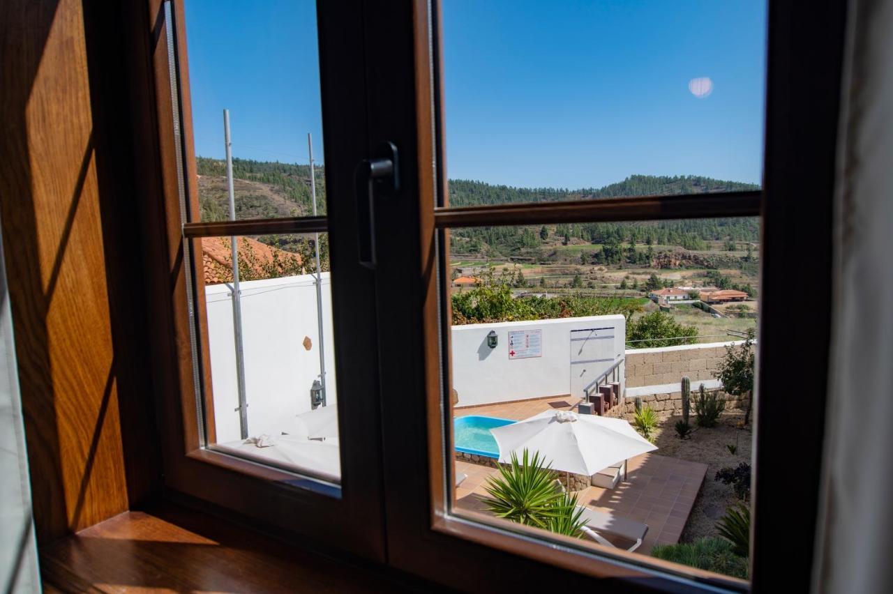 Hotel El Tejar & Spa Вилафлор Экстерьер фото