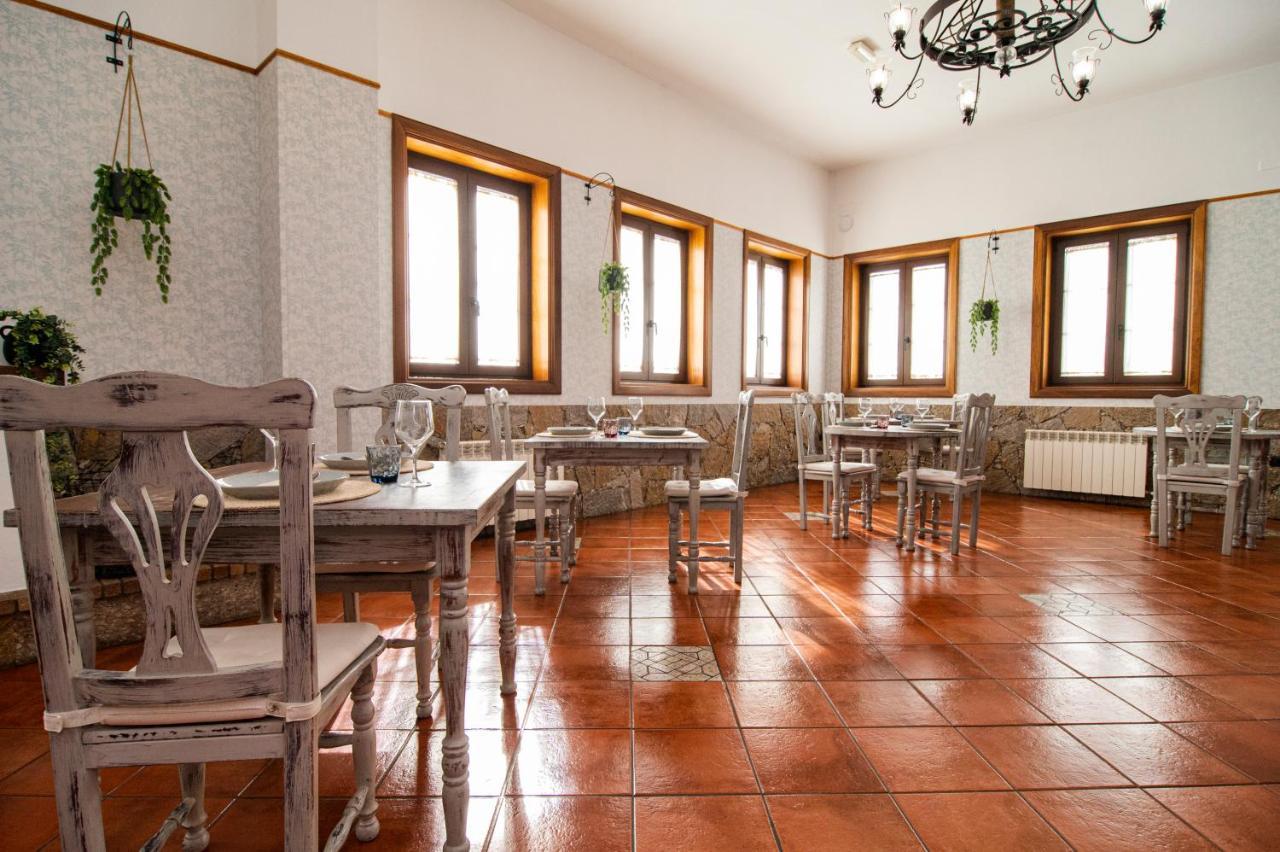 Hotel El Tejar & Spa Вилафлор Экстерьер фото