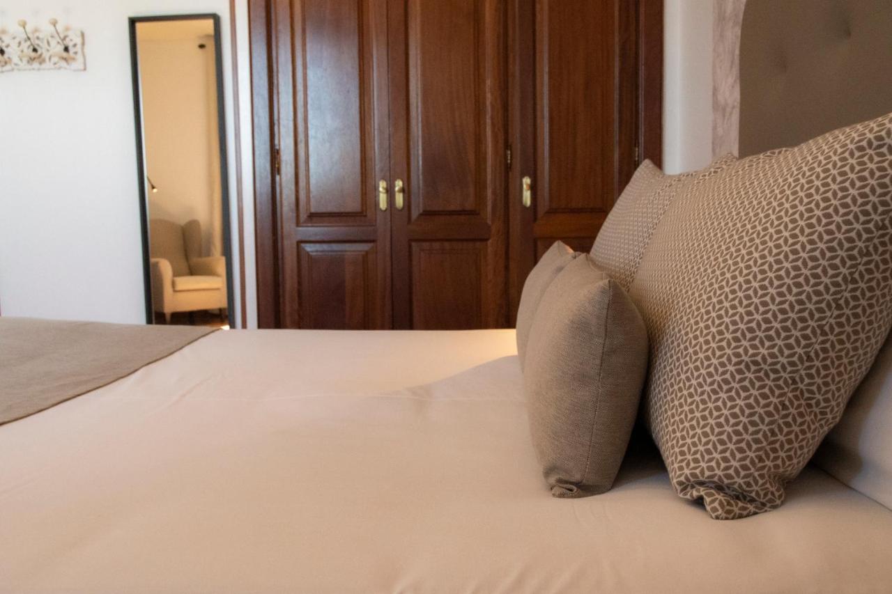 Hotel El Tejar & Spa Вилафлор Экстерьер фото