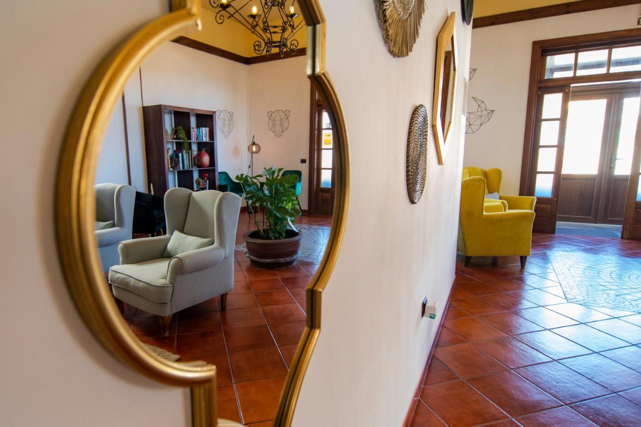 Hotel El Tejar & Spa Вилафлор Экстерьер фото