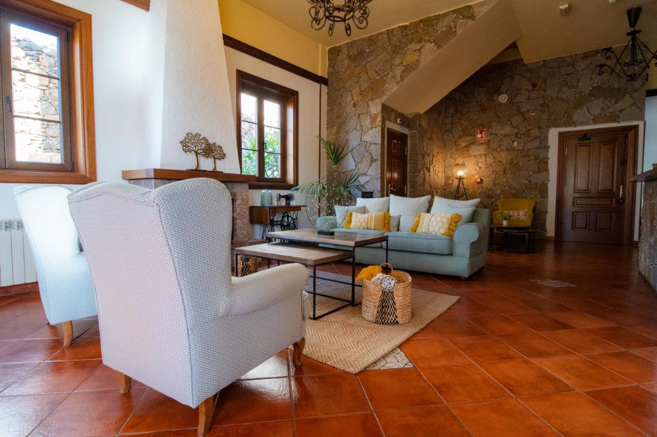 Hotel El Tejar & Spa Вилафлор Экстерьер фото