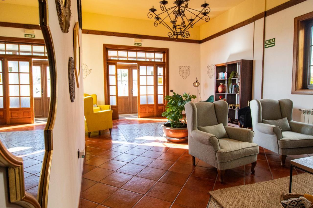 Hotel El Tejar & Spa Вилафлор Экстерьер фото