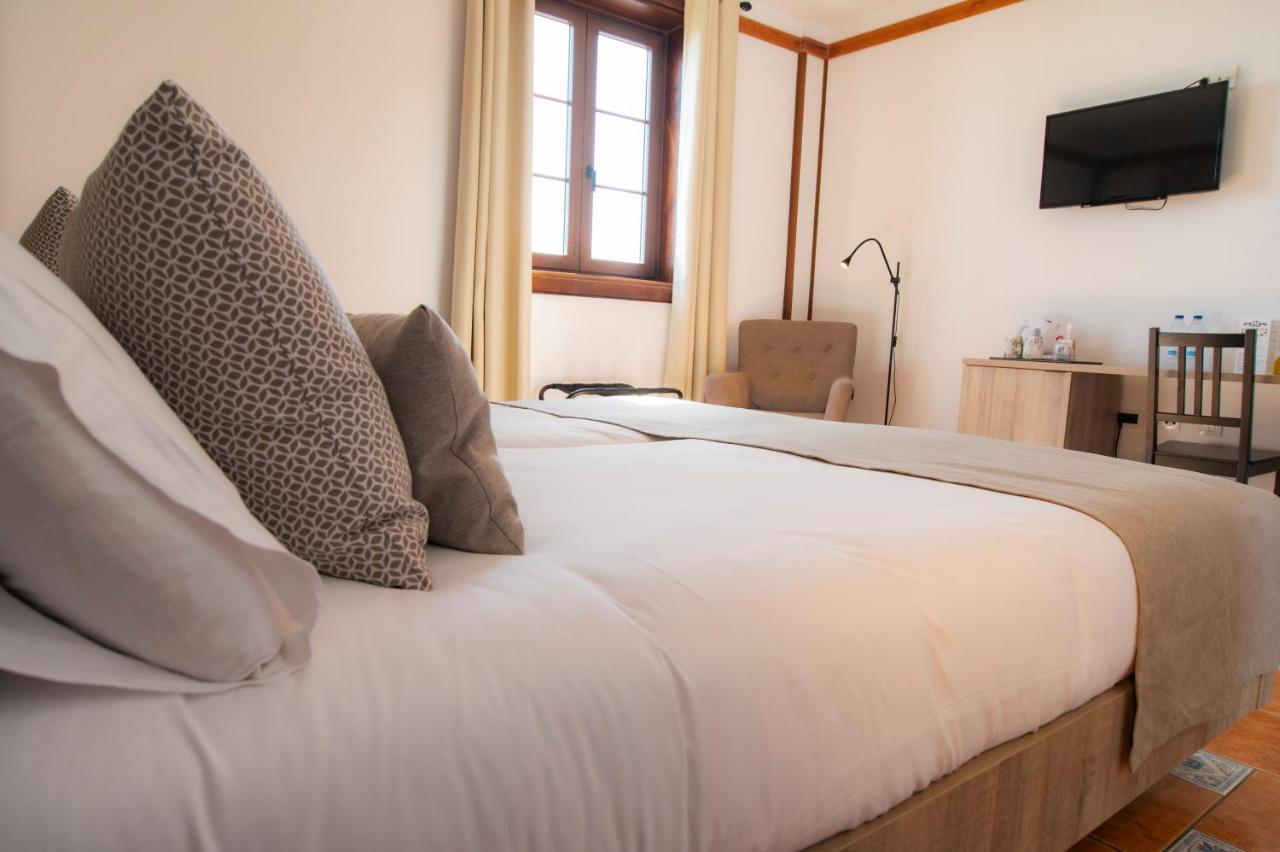 Hotel El Tejar & Spa Вилафлор Экстерьер фото
