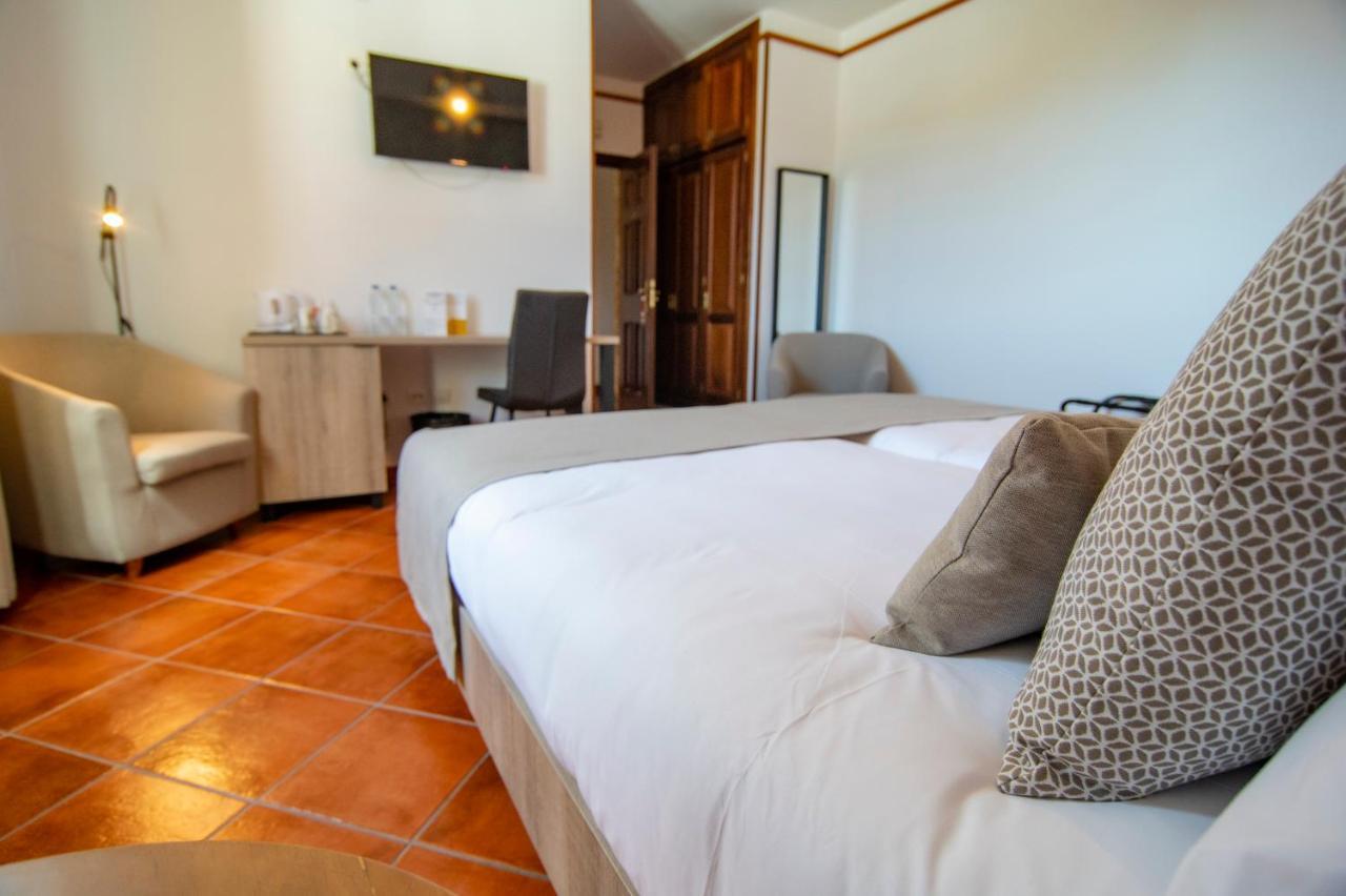 Hotel El Tejar & Spa Вилафлор Экстерьер фото