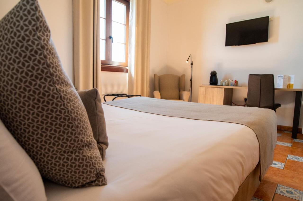 Hotel El Tejar & Spa Вилафлор Экстерьер фото