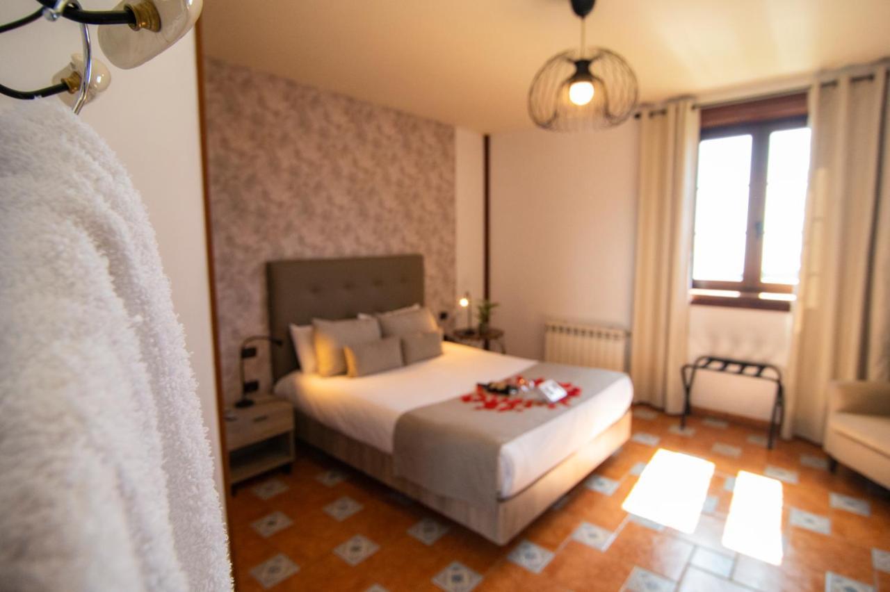 Hotel El Tejar & Spa Вилафлор Экстерьер фото