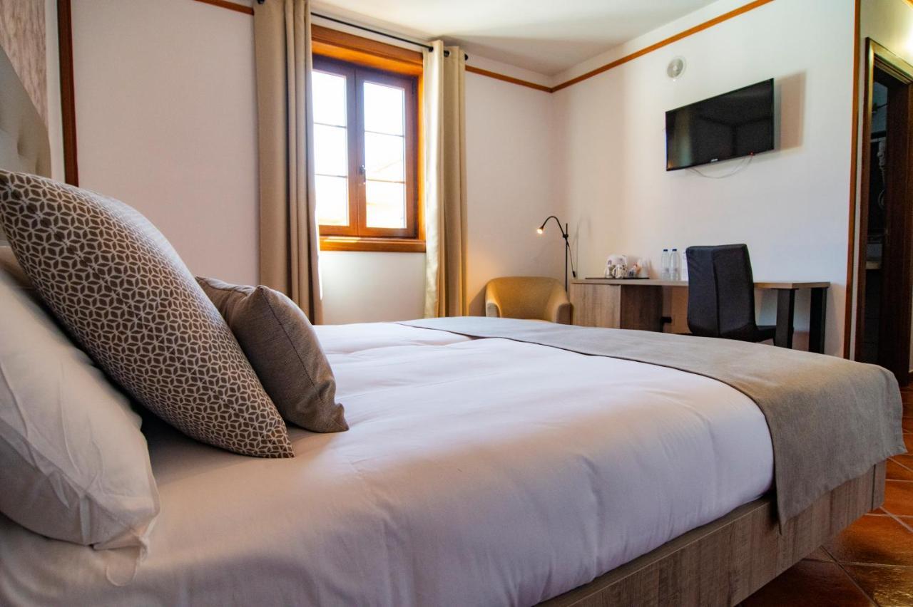 Hotel El Tejar & Spa Вилафлор Экстерьер фото
